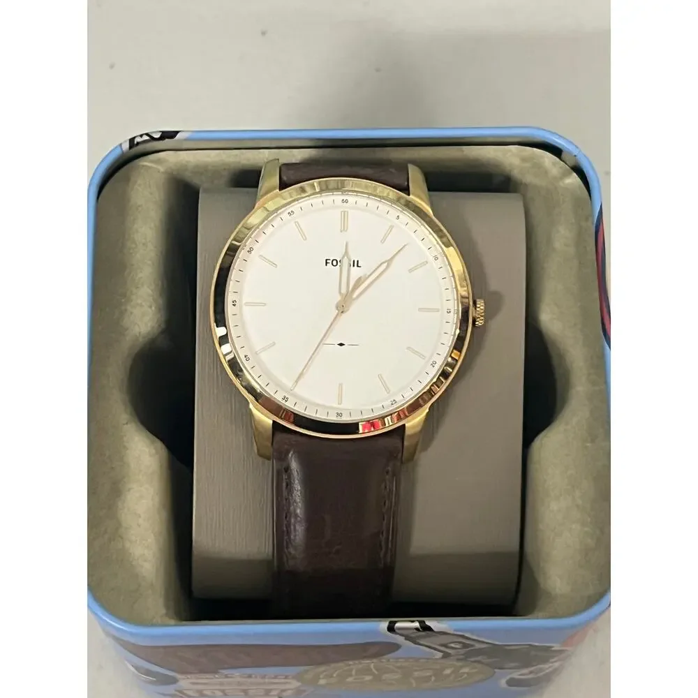 Fossil FS5397 Minimalist Men’s Watch